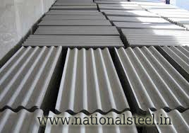 CEMENT SHEET CORRUGATED 7
